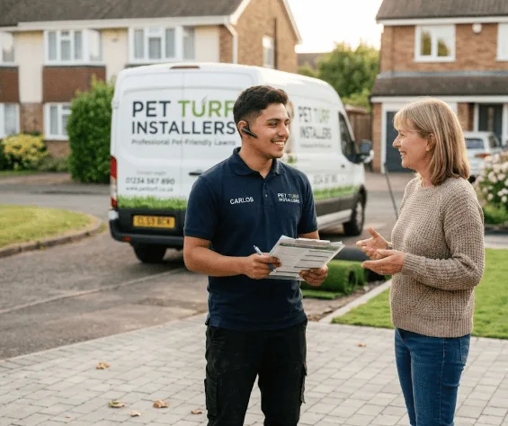 Pet Turf Installation Newtown, MO FAQs
