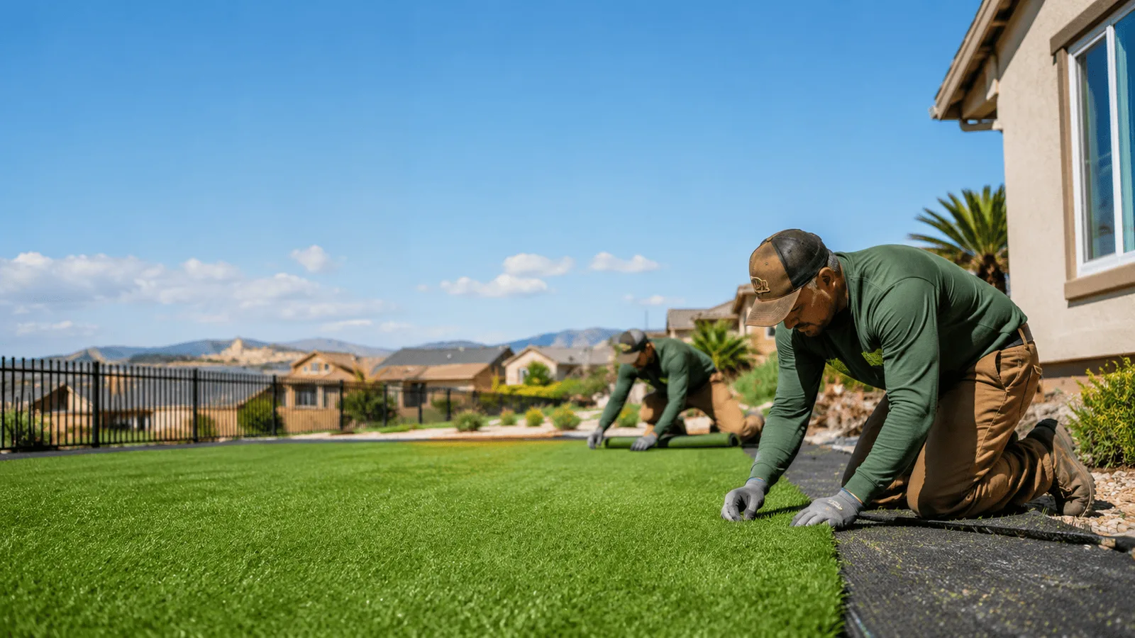 Pet Turf Installation in Newtown, MO near me